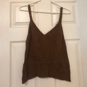 Reformation Wisteria Top